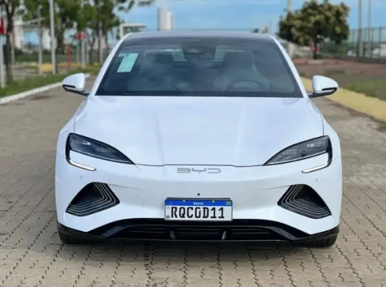 BYD SEAL 82,5 KW ELÉTRICO AWD