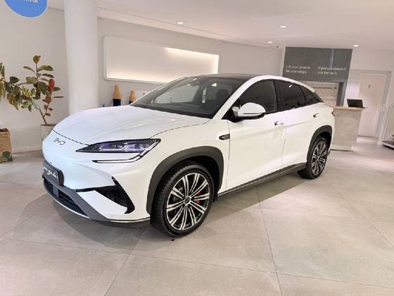 BYD SEALION 7 82,5 KW ELÉTRICO AWD