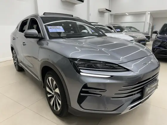 BYD SONG PLUS 1.5 DM-I HÍBRIDO AUTOMÁTICO