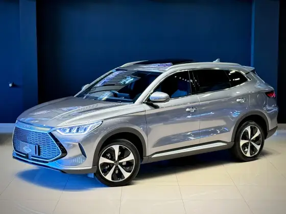 BYD SONG PLUS 1.5 DM-I HÍBRIDO AUTOMÁTICO