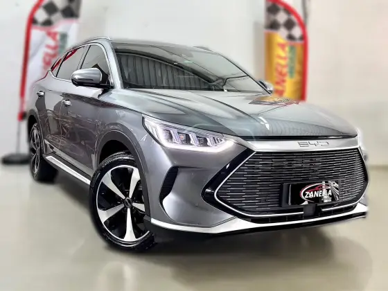 BYD SONG PLUS 1.5 DM-I HÍBRIDO AUTOMÁTICO