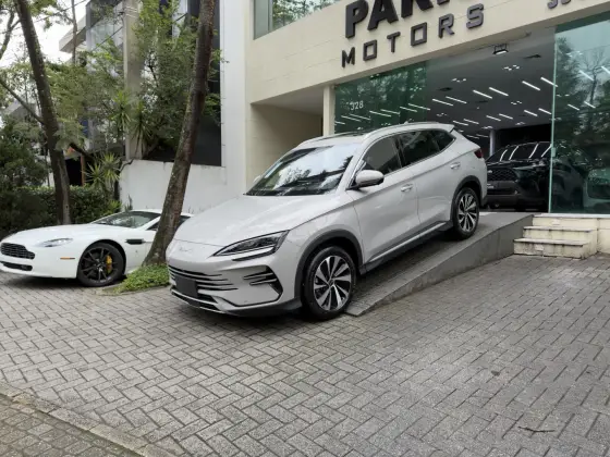 BYD SONG PLUS 1.5 DM-I TURBO HÍBRIDO AUTOMÁTICO