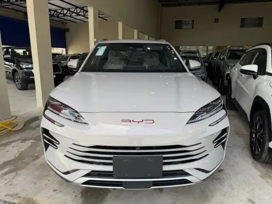 BYD SONG PLUS 1.5 DM-I TURBO HÍBRIDO AUTOMÁTICO