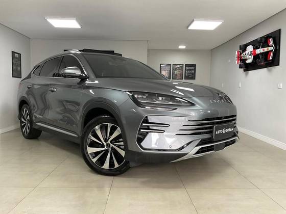 BYD SONG PLUS 1.5 DM-I HÍBRIDO AUTOMÁTICO