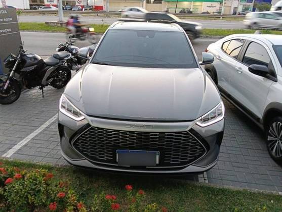 BYD SONG PLUS 1.5 DM-I HÍBRIDO AUTOMÁTICO