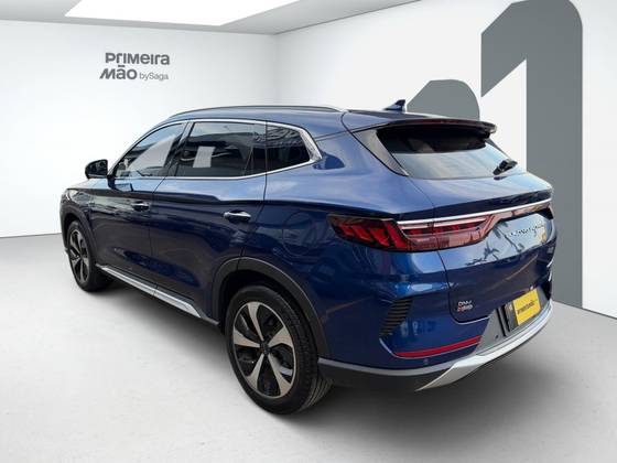 BYD SONG PLUS 1.5 DM-I HÍBRIDO AUTOMÁTICO