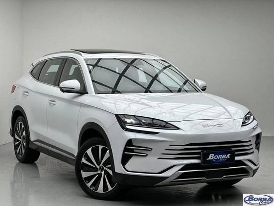 BYD SONG PLUS 1.5 DM-I HÍBRIDO AUTOMÁTICO