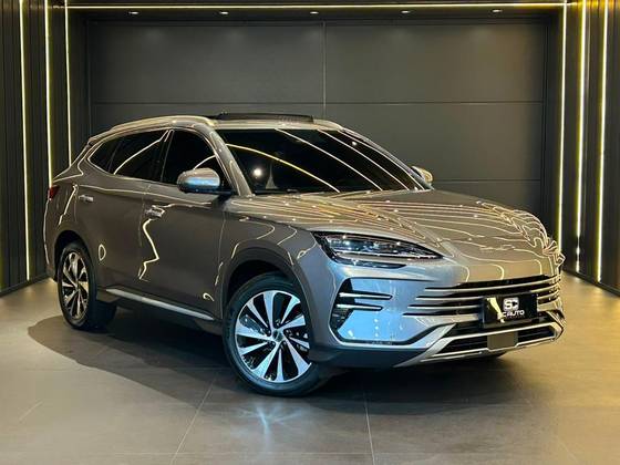 BYD SONG PLUS 1.5 DM-I HÍBRIDO AUTOMÁTICO