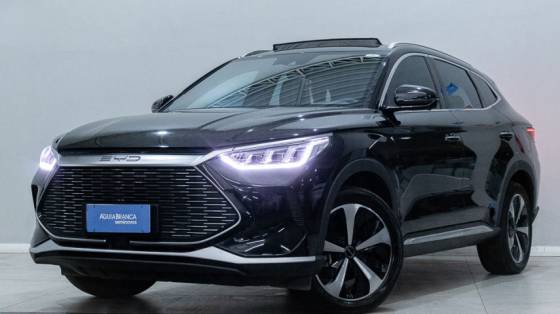 BYD SONG PLUS 1.5 DM-I HÍBRIDO AUTOMÁTICO