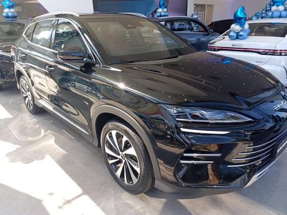 BYD SONG PLUS 1.5 DM-I TURBO HÍBRIDO AUTOMÁTICO