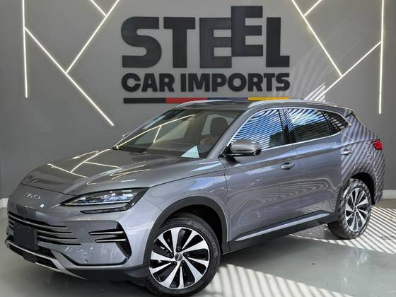 BYD SONG PLUS PREMIUM 1.5 DM-I TURBO HÍBRIDO AWD AUTOMÁTICO