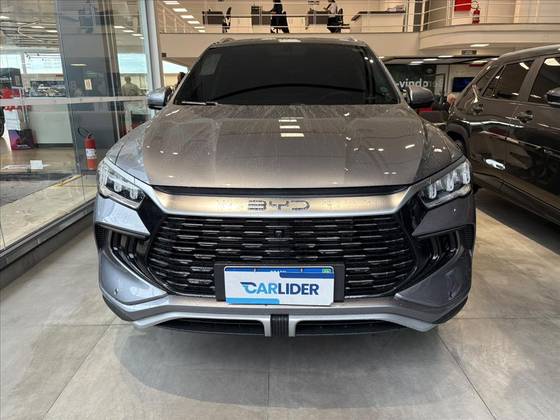 BYD SONG PRO 1.5 DM-I HÍBRIDO GL AUTOMÁTICO