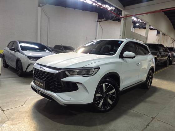 BYD SONG PRO 1.5 DM-I HÍBRIDO GS AUTOMÁTICO