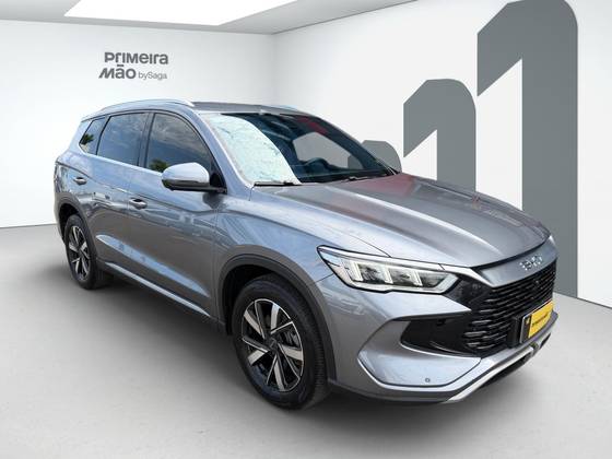 BYD SONG PRO 1.5 DM-I HÍBRIDO GS AUTOMÁTICO