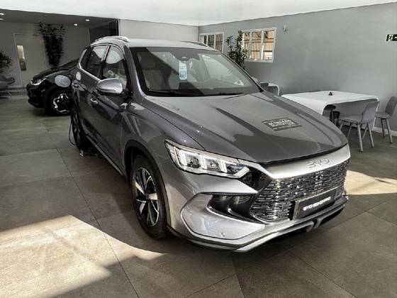 BYD SONG PRO 1.5 DM-I HÍBRIDO GS AUTOMÁTICO