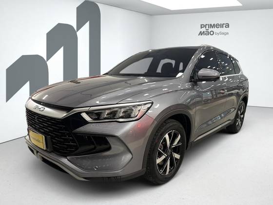BYD SONG PRO 1.5 DM-I HÍBRIDO GS AUTOMÁTICO