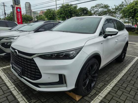BYD TAN ELÉTRICO AWD