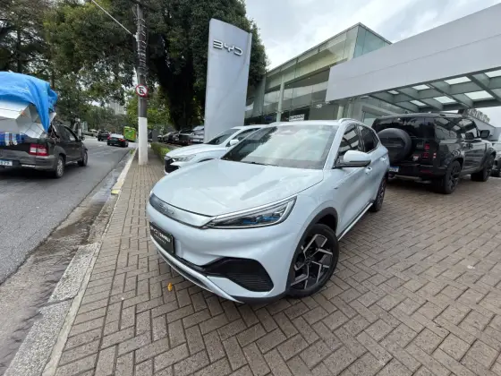BYD YUAN PLUS 60,8 KW ELÉTRICO