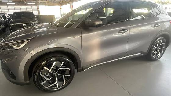 BYD YUAN PLUS 60,8 KW ELÉTRICO