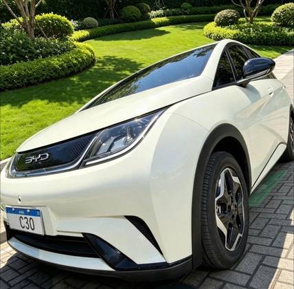 BYD DOLPHIN 44,9 KW ELÉTRICO