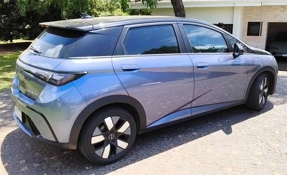 BYD DOLPHIN 60,5 KW ELÉTRICO PLUS