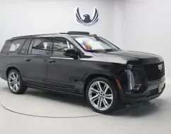 CADILLAC ESCALADE 6.2 V8 GASOLINA ESV SPORT 4WD AUTOMÁTICO CADILLAC ESCALADE 6.2 V8 GASOLINA ESV SPORT 4WD AUTOMÁTICO
