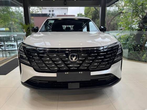CAOA CHANGAN CS75 1.5 TGDI FLEX INFINITY 8AT