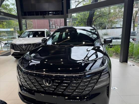 CAOA CHANGAN CS75 1.5 TGDI FLEX INFINITY 8AT