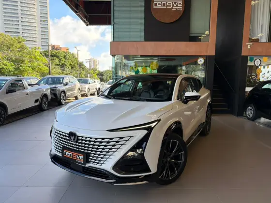 CAOA CHANGAN UNI-T 1.5 TGDI FLEX 7DCT
