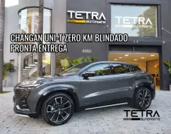 CAOA CHANGAN UNI-T 1.5 TGDI FLEX 7DCT CAOA CHANGAN UNI-T 1.5 TGDI FLEX 7DCT