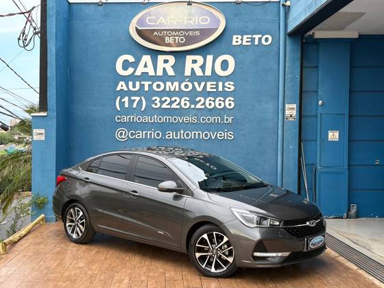 CAOA CHERY ARRIZO 5 1.5 VVT TURBO iFLEX RTS CVT