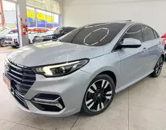 CAOA CHERY ARRIZO 6 PRO 1.5 VVT TURBO iFLEX CVT CAOA CHERY ARRIZO 6 PRO 1.5 VVT TURBO iFLEX CVT