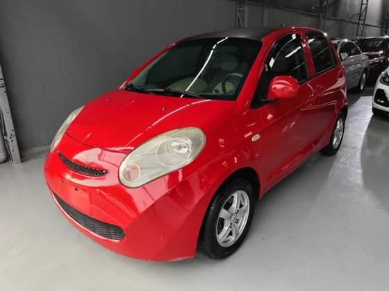 CAOA CHERY S-18 1.3 MPFI 16V FLEX 4P MANUAL