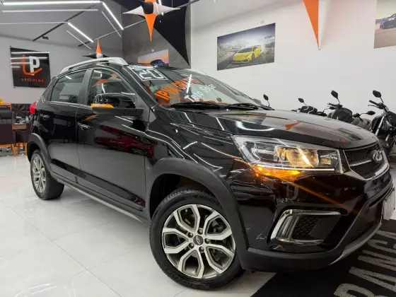CAOA CHERY TIGGO 2 1.5 MPFI 16V FLEX ACT 4P AUTOMÁTICO