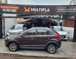 CAOA CHERY TIGGO 2 1.5 MPFI 16V FLEX LOOK 4P AUTOMÁTICO CAOA CHERY TIGGO 2 1.5 MPFI 16V FLEX LOOK 4P AUTOMÁTICO