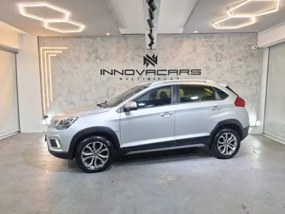 CAOA CHERY TIGGO 2 1.5 MPFI 16V FLEX ACT 4P MANUAL