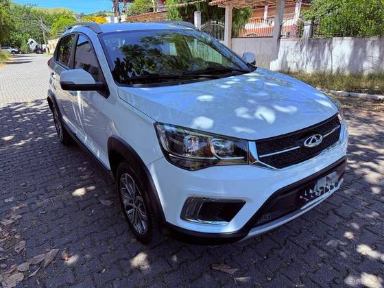 CAOA CHERY TIGGO 2 1.5 MPFI 16V FLEX LOOK 4P AUTOMÁTICO