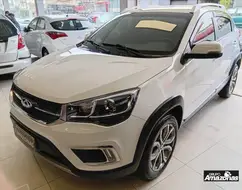 CAOA CHERY TIGGO 2 1.5 MPFI 16V FLEX LOOK 4P AUTOMÁTICO CAOA CHERY TIGGO 2 1.5 MPFI 16V FLEX LOOK 4P AUTOMÁTICO