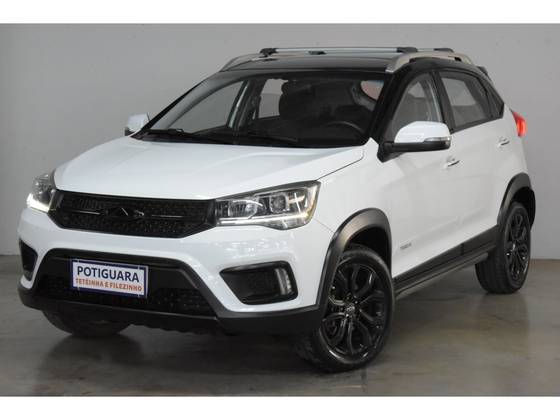 CAOA CHERY TIGGO 2 1.5 MPFI 16V FLEX LOOK 4P MANUAL