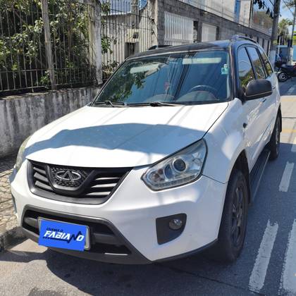 CAOA CHERY TIGGO 2.0 16V GASOLINA 4P AUTOMÁTICO