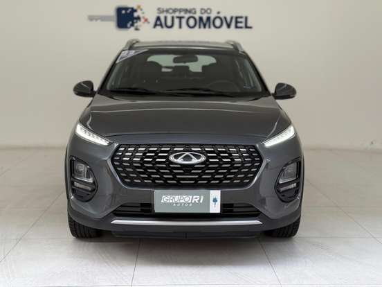 CAOA CHERY-TIGGO 3X-1.0 VVT TURBO iFLEX PLUS CVT CAOA CHERY-TIGGO 3X-2021