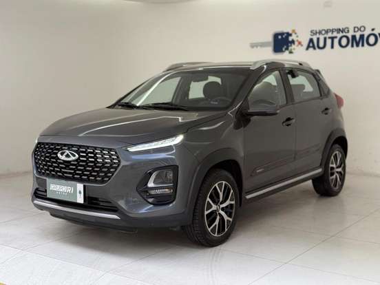 CAOA CHERY-TIGGO 3X-2021