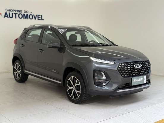 CAOA CHERY-TIGGO 3X-1.0 VVT TURBO iFLEX PLUS CVT CAOA CHERY-TIGGO 3X-2021