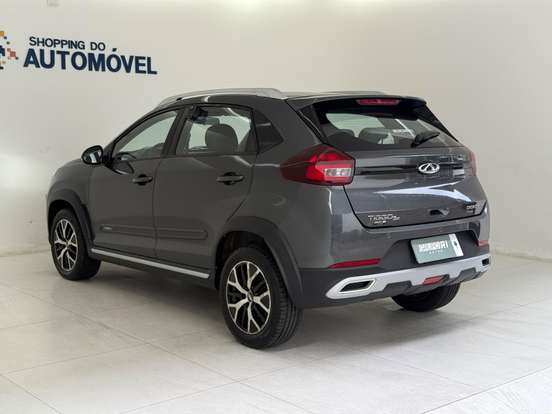CAOA CHERY-TIGGO 3X-2021