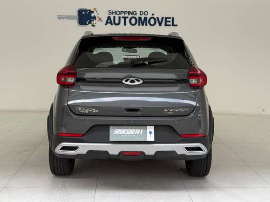 CAOA CHERY-TIGGO 3X-1.0 VVT TURBO iFLEX PLUS CVT CAOA CHERY-TIGGO 3X-2021