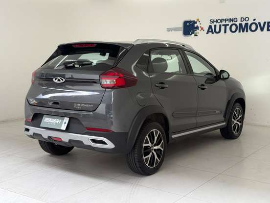 CAOA CHERY-TIGGO 3X-1.0 VVT TURBO iFLEX PLUS CVT CAOA CHERY-TIGGO 3X-2021