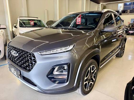 CAOA CHERY TIGGO 3X 1.0 VVT TURBO iFLEX PRO CVT