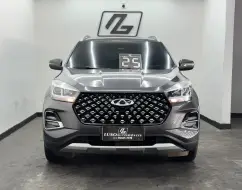 CAOA CHERY TIGGO 5x 1.5 VVT TURBO iFLEX SPORT CVT CAOA CHERY TIGGO 5x 1.5 VVT TURBO iFLEX SPORT CVT