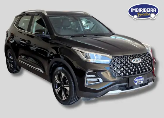 CAOA CHERY TIGGO 5x 1.5 VVT TURBO iFLEX SPORT CVT