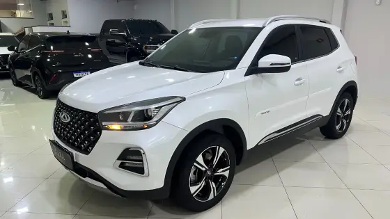 CAOA CHERY TIGGO 5x 1.5 VVT TURBO iFLEX SPORT CVT